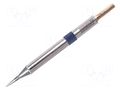 Tip; conical; 0.4mm; 325÷358°C THERMALTRONICS K60BV004