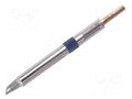 Tip; conical sloped; 3mm; 325÷358°C; sloped 45° THERMALTRONICS K60BV030