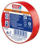 ELECTRICAL INSULTAPE, PVC, 25M X 19MM 53988 RED 25M X 19MM