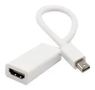 AUDIO ADAPTER, MINI DP PLUG-HDMI RCPT PS000268