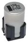 CAP, 270UF, 50V, ALU ELEC, HYBRID, SMD EEHZS1H271UV