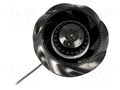 Fan: AC; radial; 230VAC; Ø190x68.5mm; ball; 2350rpm; IP44; Len: 0.3m EBM-PAPST R2E190-RA26-05