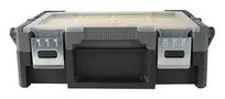 PLASTIC TOOL BOX, 460MM X 240MM X 145MM 22-25890