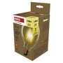 LED Bulb Vintage G95 / E27 / 4.5 W (40 W) / 420 lm / Warm white, EMOS Z52032 8592920133903