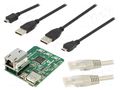 Dev.kit: Microchip PIC; PIC32 MICROCHIP TECHNOLOGY DM320004-2