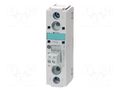 Relay: solid state; Ucntrl: 110÷230VAC; 30A; 48÷460VAC; 3RF21; IP20 SIEMENS 3RF2130-1AA24