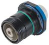 CIRCULAR CONN, RCPT, 23-500, JAM NUT WPTV-07ZN23-500-2SAA