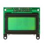 LCD display 8x2 - Black Bezel Parallel Interface - Pololu 356 PLL-06369 5904422334543