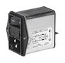 POWER LINE FILTER, STANDARD, 10A, QC 3-105-315