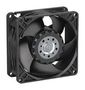 AXIAL FAN, 80MM, 12VDC, 47CFM, 42DBA 8312NH