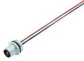 SENSOR CORD, 4P M12 PLUG-FREE END, 200MM 76-0231-0011-00004-0200
