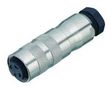 CIRCULAR CONNECTOR, RCPT, 4POS, CABLE 99-5610-15-04