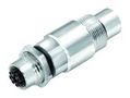 ADAPTER LEAD-TURU, M12, 4POS, RCPT-RCPT 09-5286-00-08