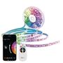 GoSmart LED strip WiFi 5m, 22W, 1400lm, RGB/CCT, EMOS ZPW518R 8592920120460