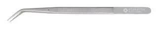 PRECISION TWEEZER, BENT/POINTED, 150MM 5-037