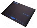 Pad; black; mouse; 300x400x2.5mm LOGILINK ID0017