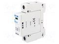 Surge arrester; Type 2; Poles: 1; 40kA; 280VAC; -40÷70°C; IP40 EATON ELECTRIC SPCT2-280/1