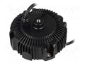Power supply: switching; LED; 158W; 48VDC; 3.3A; 90÷305VAC; IP67 MEAN WELL HBG-160-48