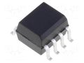 Optocoupler; SMD; Ch: 1; OUT: transistor; Uinsul: 3kV; Uce: 70V; SO8 VISHAY IL205AT
