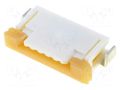 Connector: FFC/FPC; horizontal; PIN: 5; top contacts,ZIF; SMT; 50V MOLEX MX-52207-0533