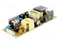 Power supply: switching; LED; 60W; 24VDC; 1.5÷2.5A; 90÷305VAC MEAN WELL HLP-60H-24