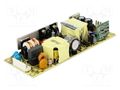 Power supply: switching; LED; 40.3W; 36VDC; 0.67÷1.12A; 90÷305VAC MEAN WELL HLP-40H-36
