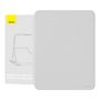 Baseus Minimalist Series IPad PRO 12.9 Magnetic protective case (light grey), Baseus ARJS040813