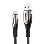 Micro USB 3A Fast Charging Cable 1.2m Joyroom S-M411 (black), Joyroom S-M411 1.2m Micro