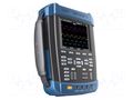 Handheld oscilloscope; 70MHz; 8bit; colour,LCD TFT 5,6"; Ch: 2 HANTEK DSO8072E