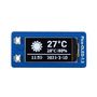 OLED display 1,3'' 64x128px - SPI/I2C - black/white - for Raspberry Pi Pico - Waveshare 19376 WSR-19546 5904422371920