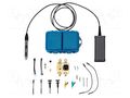 Probe: for oscilloscope; active,differential; 1.5GHz; 30V; 270ps TELEDYNE LECROY LC-ZD1500