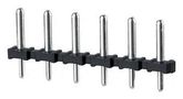 CONNECTOR, HEADER, 5POS, 5MM, TH 31017105