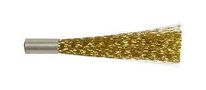 REPLACEMENT BRASS BRUSH INSERT, CLEANER 2-164