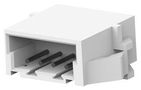 CONNECTOR, PLUG, 4POS, 2MM, PANEL 292254-4