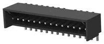 CONNECTOR, HEADER, 14POS, 1ROW, 2.54MM 3-644488-4