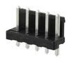 CONNECTOR, HEADER, 9POS, 1ROW, 3.96MM 5-1123723-9