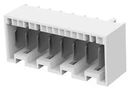 CONNECTOR, HEADER, 8POS, 1ROW, 5MM 5-1971845-8