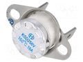 Sensor: thermostat; NC; Topen: 160°C; Tclos: 130°C; 10A; 250VAC PROFFUSE BT-H160V