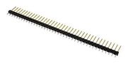 CONNECTOR, 2POS, HEADER, 2.54MM, 1ROW 102976-2