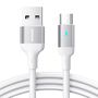 Cable to Micro USB-A / 2.4A / 2m Joyroom S-UM018A10 (white), Joyroom S-UM018A10 2m MW