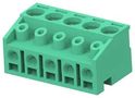 TERMINAL BLOCK, PLUGGABLE, 5WAYS, 12AWG 282830-5