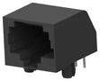 RJ45 CONNECTOR, JACK, 8P8C, 1PORT, CAT3 5555167-1