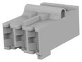 RECEPTACLE HOUSING, 3POS, 1ROW, 5MM 2-928344-3