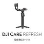 DJI Care Refresh 2-Year Plan (DJI RS 3 mini) code, DJI CP.QT.00006685.01