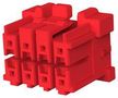 PLUG HOUSING 8POS,KEYING-C,NEW GIC3.3 3-1971905-4