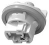 AUTOMOTIVE HOUSING, RCPT, 3POS, PA 2005159-1