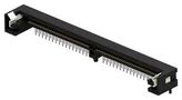 SIMM II,.250"H,.050CL,72P,SN 7-5382486-2