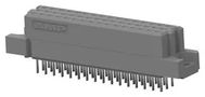 CONNECTOR, DIN 41612, RCPT, 48P, 3ROW 5535071-5