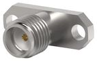 RF COAXIAL, SMA JACK, 50 OHM, FLANGE 1052646-1