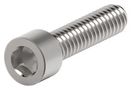 SOC HEAD CAP SCREW, 2-56UNCX0.375", SS 2180467-1
